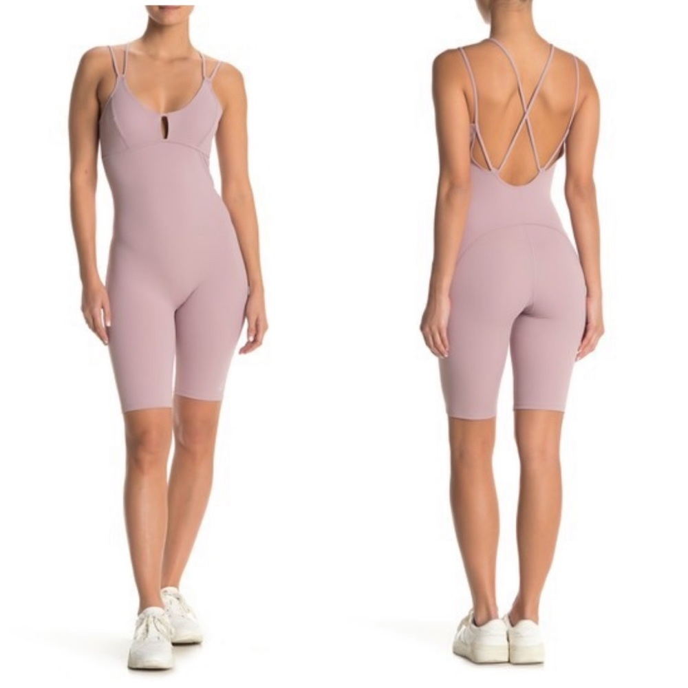 Free People Movement Glow One Piece Bodysuit